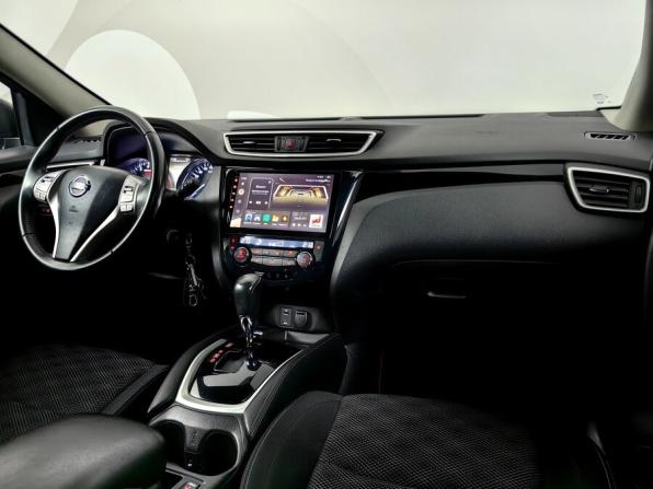 Nissan Qashqai II с пробегом 2018 года, цена 1 655 000 рублей, 122619 км, внедорожник, Автокод Объявления