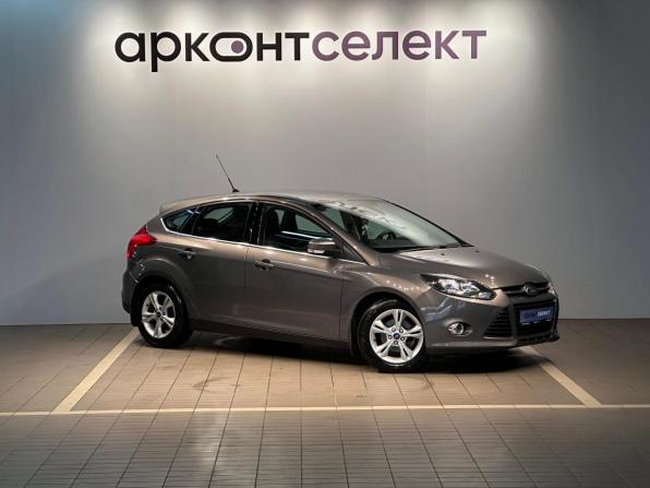 Ford Focus III с пробегом 2013 года, цена 890 000 рублей, 78055 км, хэтчбек, Автокод Объявления