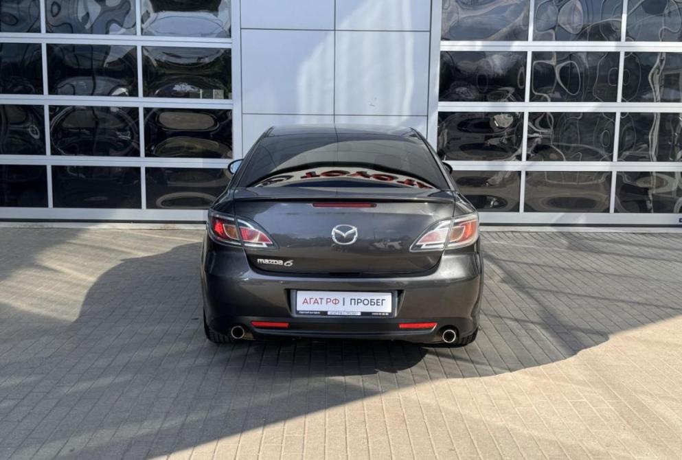 Mazda 6 II (GH) Рестайлинг Владимир  - изображение 6