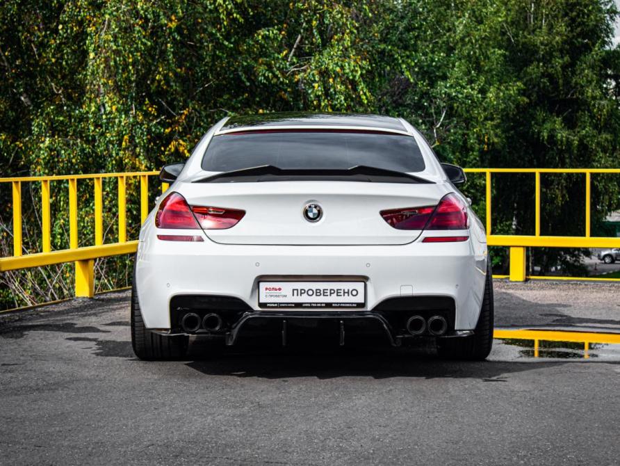 BMW 6 серии III (F06/F13/F12) Москва  - изображение 5