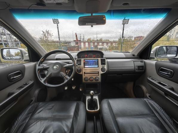 Nissan X-Trail I Рестайлинг с пробегом 2005 года, цена 479 000 рублей, 300000 км, внедорожник, Автокод Объявления