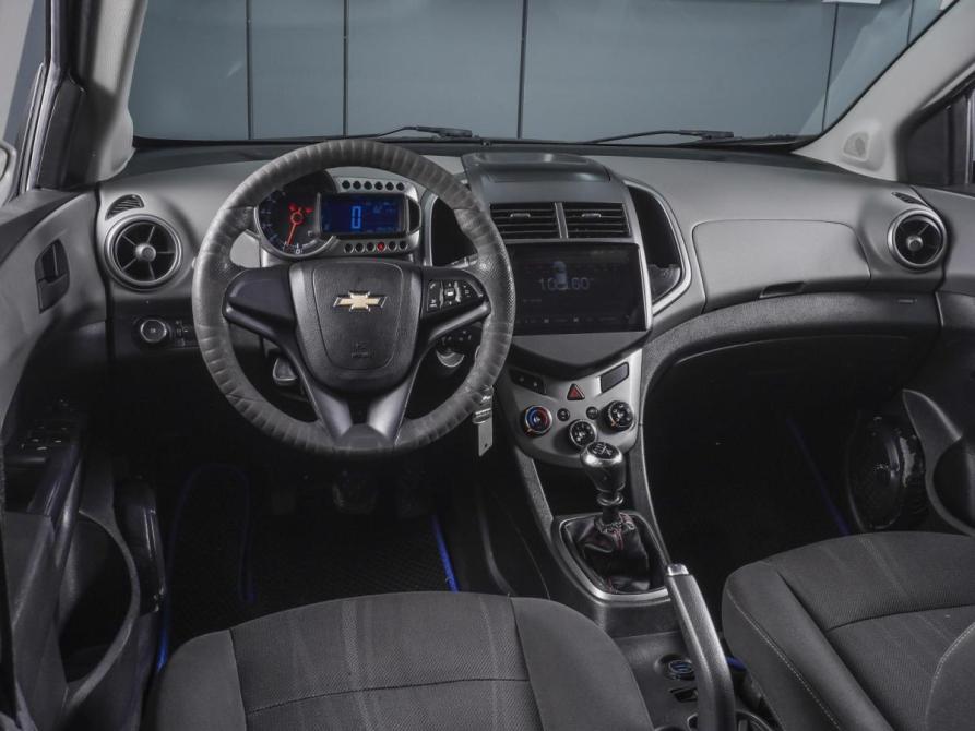 Chevrolet Aveo II Ростов-на-Дону  - изображение 6