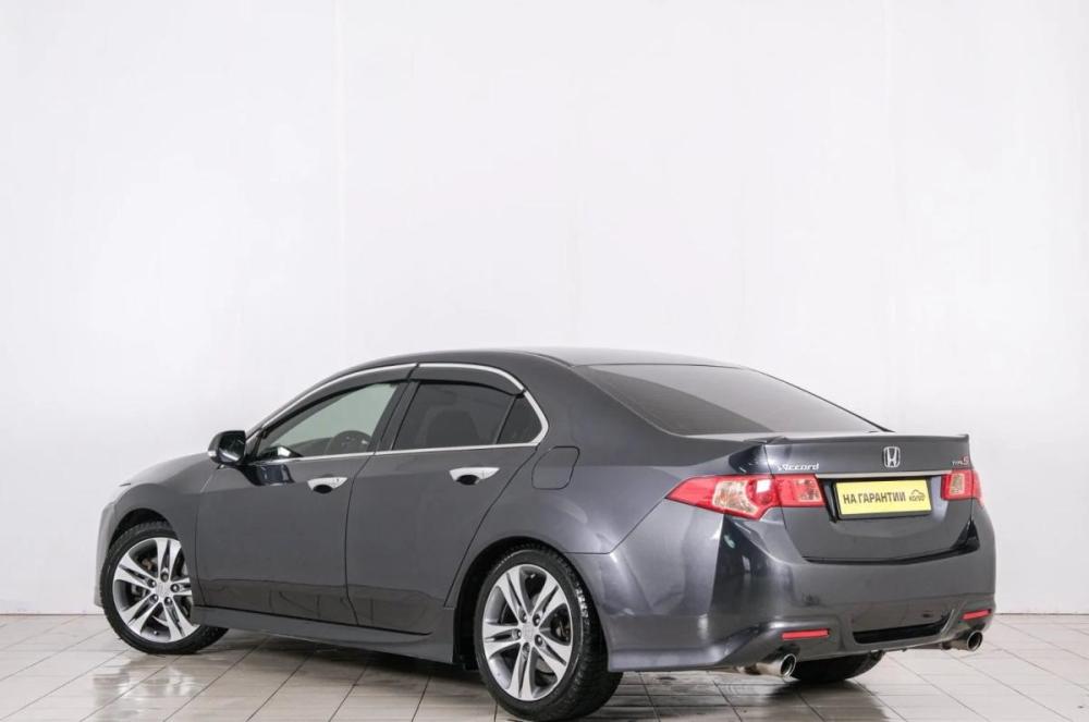 Honda Accord VIII Рестайлинг Красноярск  - изображение 5