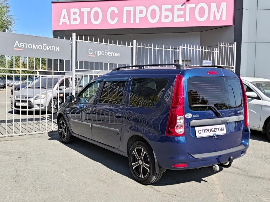 Lada (ВАЗ) Largus I Челябинск  - изображение 16