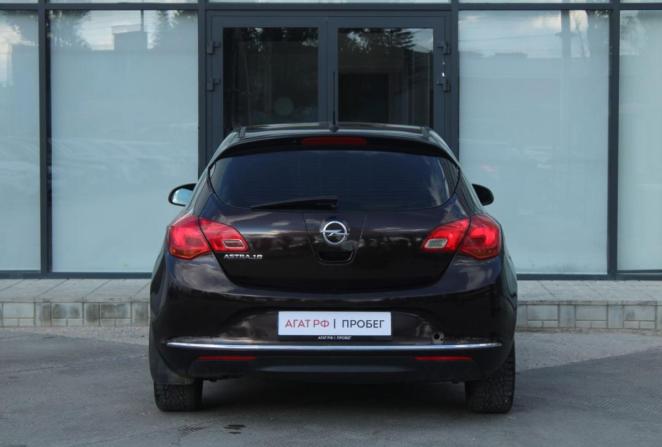 Opel Astra H Рестайлинг с пробегом 2013 года, цена 795 000 рублей, 128208 км, хэтчбек, Автокод Объявления