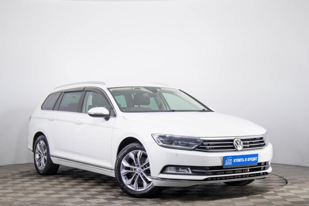 Volkswagen Passat B8 Пермь  - изображение 1