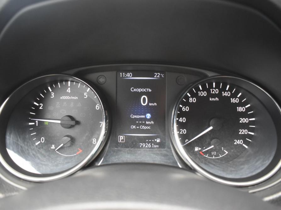 Nissan Qashqai II Рестайлинг Архангельск  - изображение 13