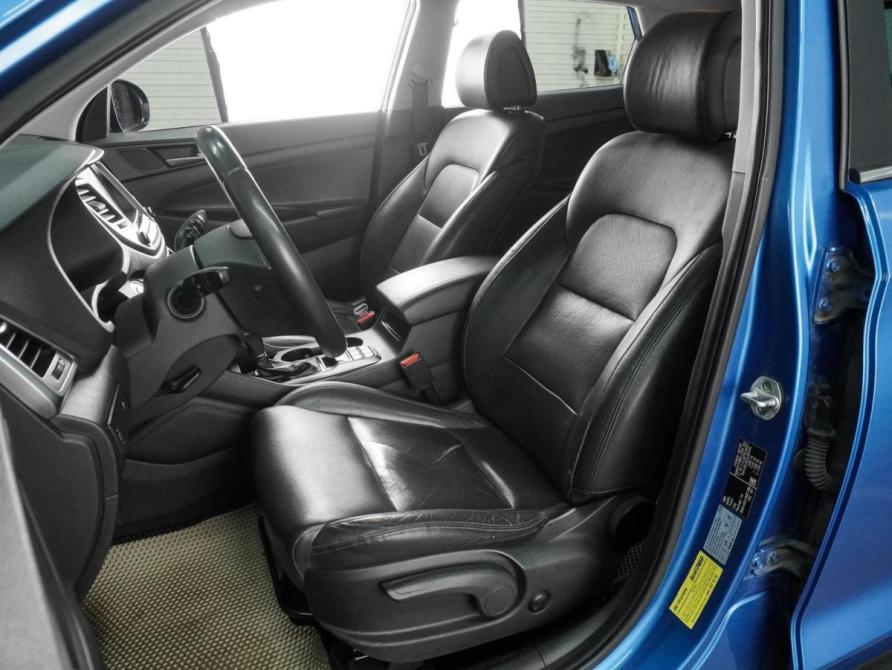 Hyundai Tucson III Воронеж  - изображение 10