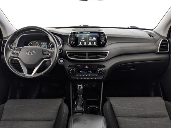 Hyundai Tucson III Рестайлинг с пробегом 2019 года, цена 2 290 000 рублей, 98010 км, внедорожник, Автокод Объявления