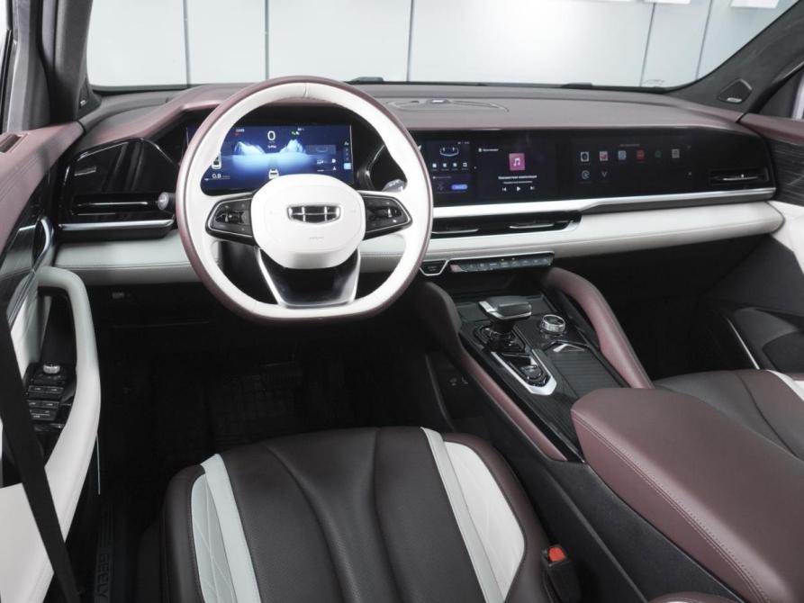 Geely Monjaro I Ростов-на-Дону  - изображение 6