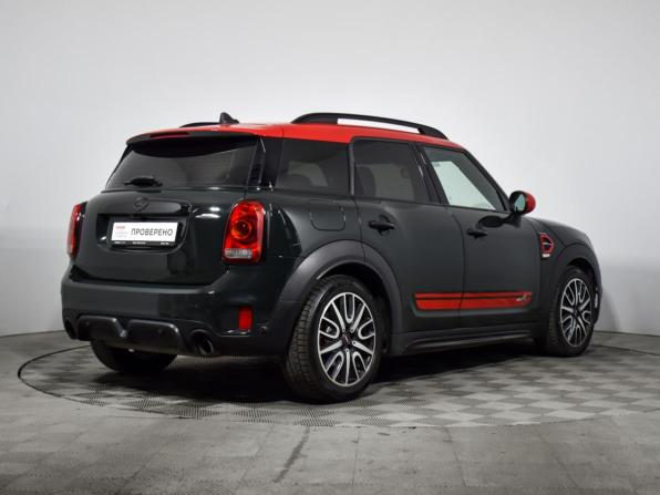 Mini Countryman II с пробегом 2017 года, цена 2 168 790 рублей, 151500 км, внедорожник, Автокод Объявления