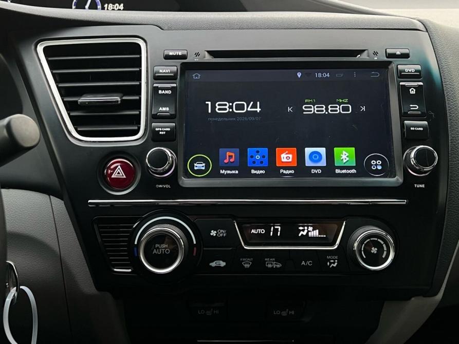 Honda Civic IX Рестайлинг Волгоград  - изображение 9