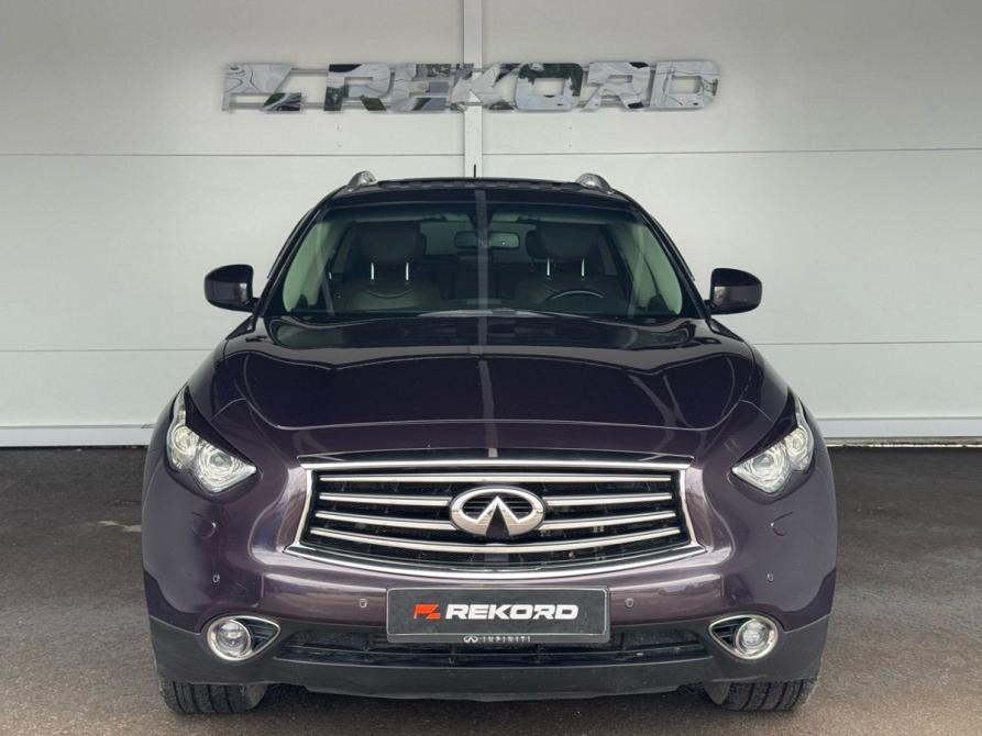 Infiniti QX70 Уфа  - изображение 5