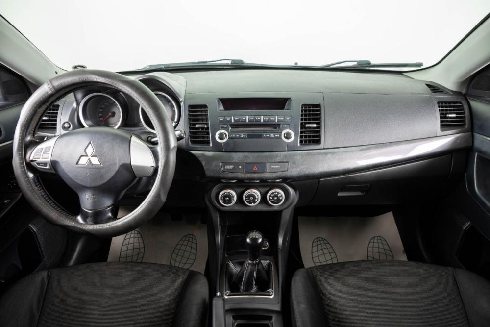 Mitsubishi Lancer X Пермь  - изображение 13
