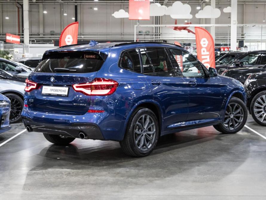 BMW X3 III (G01) Санкт-Петербург  - изображение 7