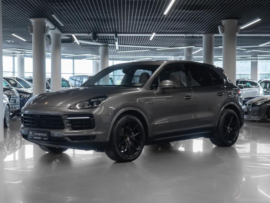 Porsche Cayenne III Москва  - изображение 1