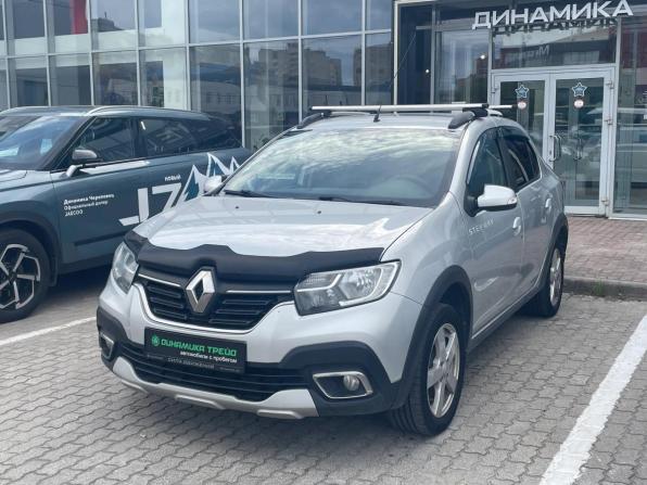 Renault Logan II Рестайлинг с пробегом 2020 года, цена 1 385 000 рублей, 63279 км, седан, Автокод Объявления