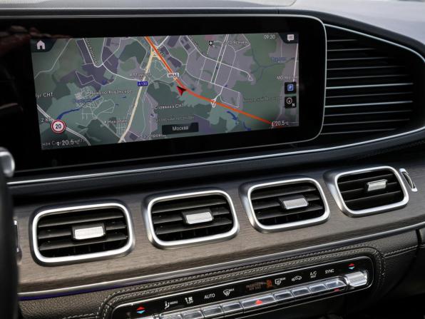 Mercedes-Benz GLS II (X167) с пробегом 2021 года, цена 8 249 000 рублей, 76003 км, внедорожник, Автокод Объявления