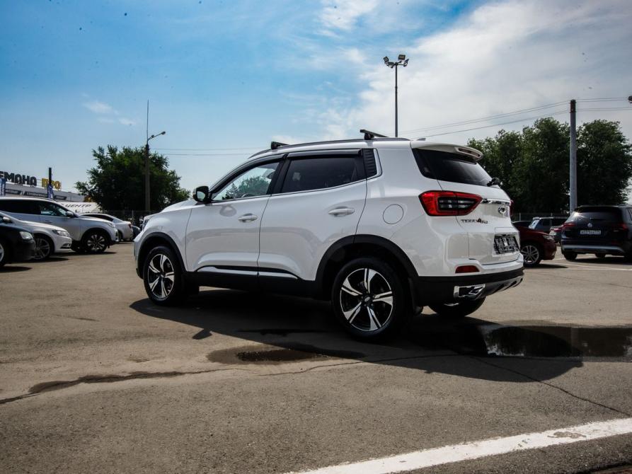 Chery Tiggo 4 Pro I Рестайлинг Челябинск  - изображение 9