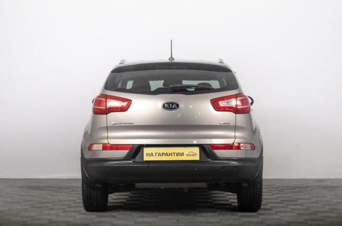 Kia Sportage III с пробегом 2011 года, цена 1 229 000 рублей, 203500 км, внедорожник, Автокод Объявления