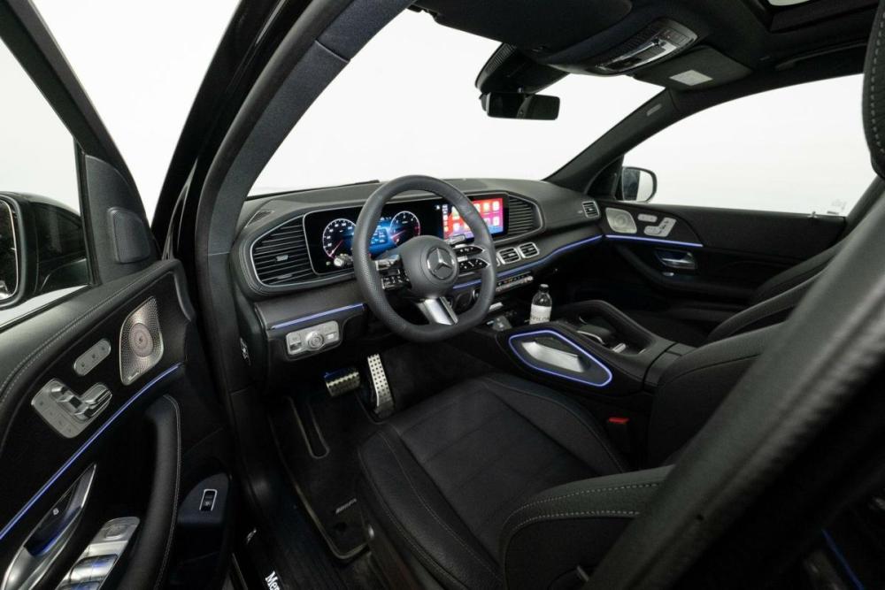 Mercedes-Benz GLS II (X167) Рестайлинг Москва  - изображение 15