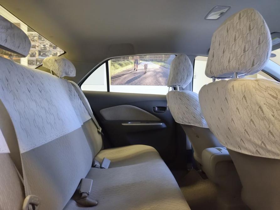 Toyota Belta I Новосибирск  - изображение 14