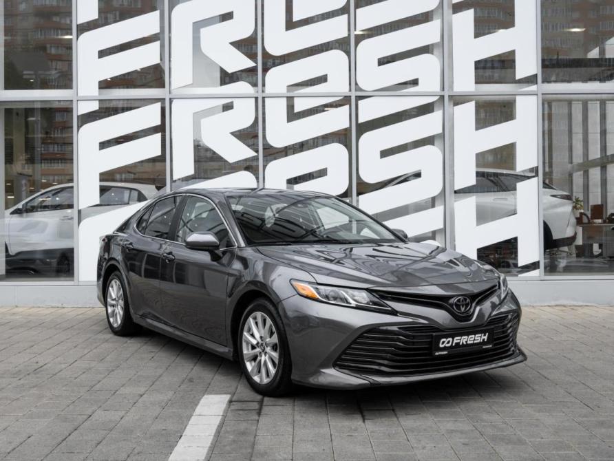 Toyota Camry VIII (XV70) Ставрополь  - изображение 1