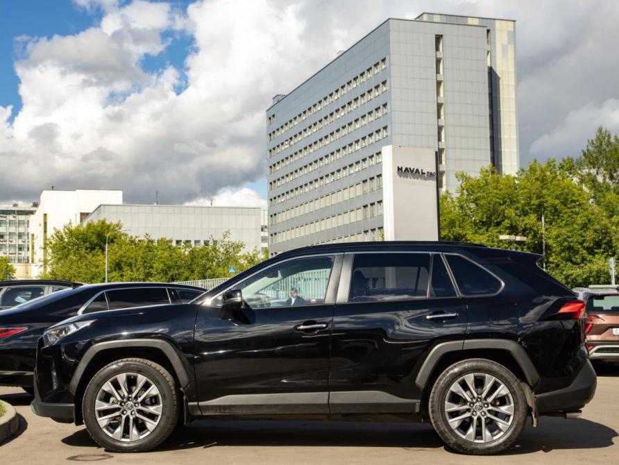 Toyota RAV4 V (XA50) Москва  - изображение 7
