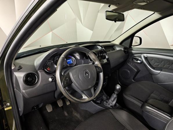 Renault Duster I Рестайлинг с пробегом 2017 года, цена 1 595 000 рублей, 68391 км, внедорожник, Автокод Объявления