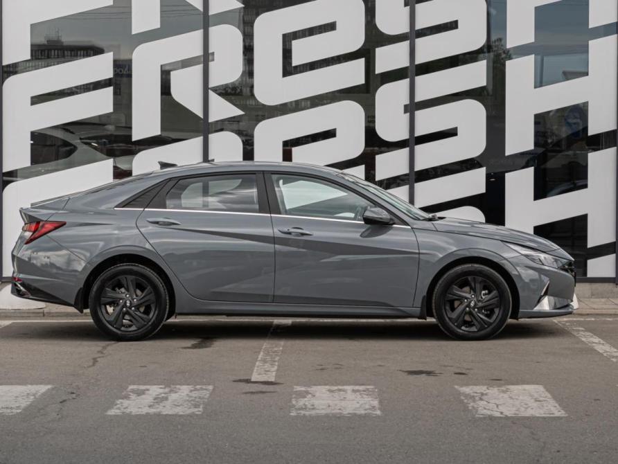 Hyundai Elantra VII (CN7) Краснодар  - изображение 5