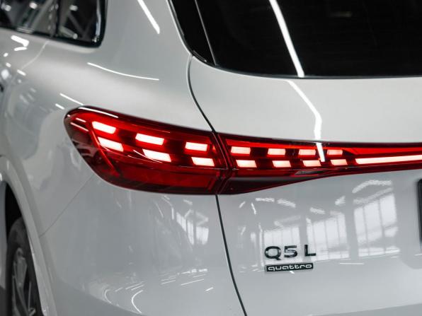 Audi Q5 III (GU) с пробегом 2026 года, цена 6 700 000 рублей, 27 км, внедорожник, Автокод Объявления