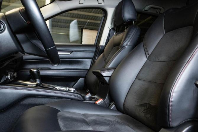 Mazda CX-5 II с пробегом 2021 года, цена 3 400 000 рублей, 91307 км, внедорожник, Автокод Объявления