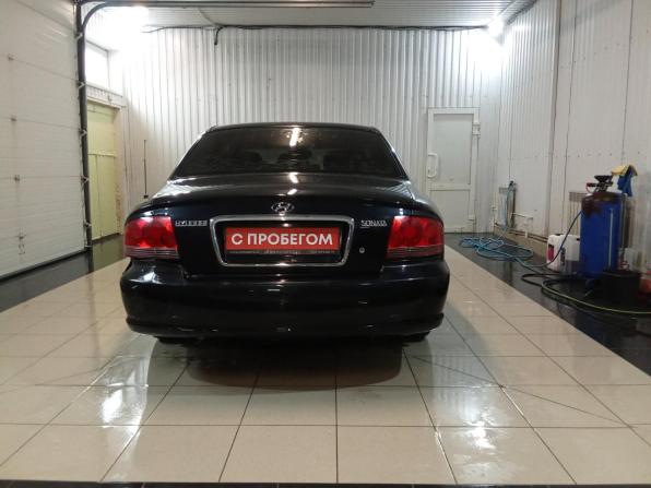 Hyundai Sonata IV (EF) Рестайлинг с пробегом 2008 года, цена 407 000 рублей, 252000 км, седан, Автокод Объявления