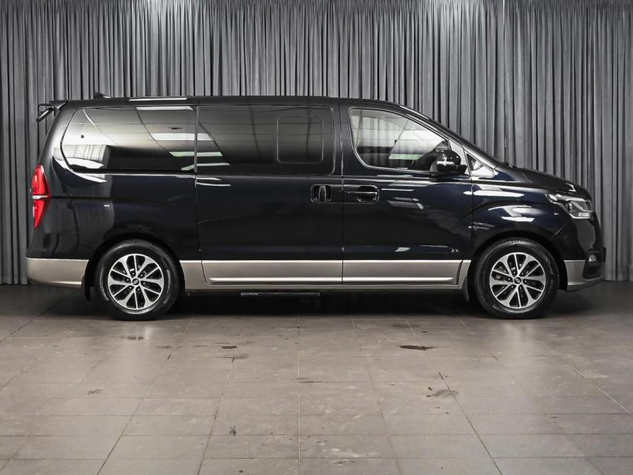 Hyundai Grand Starex I Рестайлинг 2 Ставрополь  - изображение 5