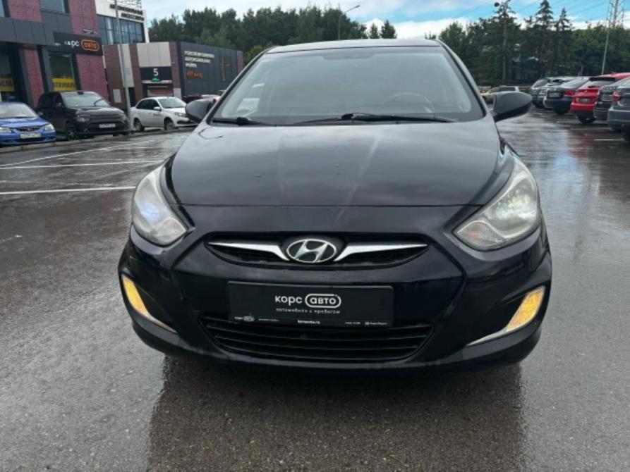 Hyundai Solaris I Тула  - изображение 2