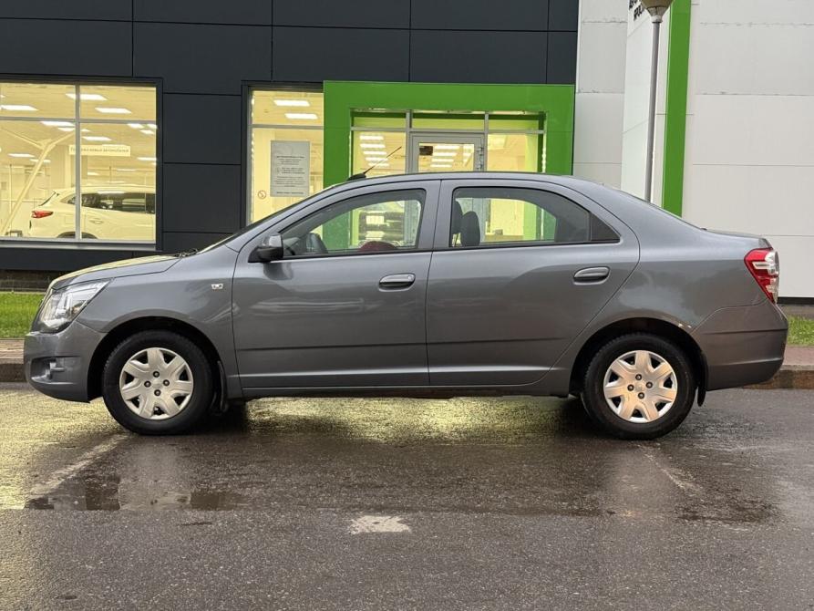 Chevrolet Cobalt II Рестайлинг Ярославль  - изображение 8