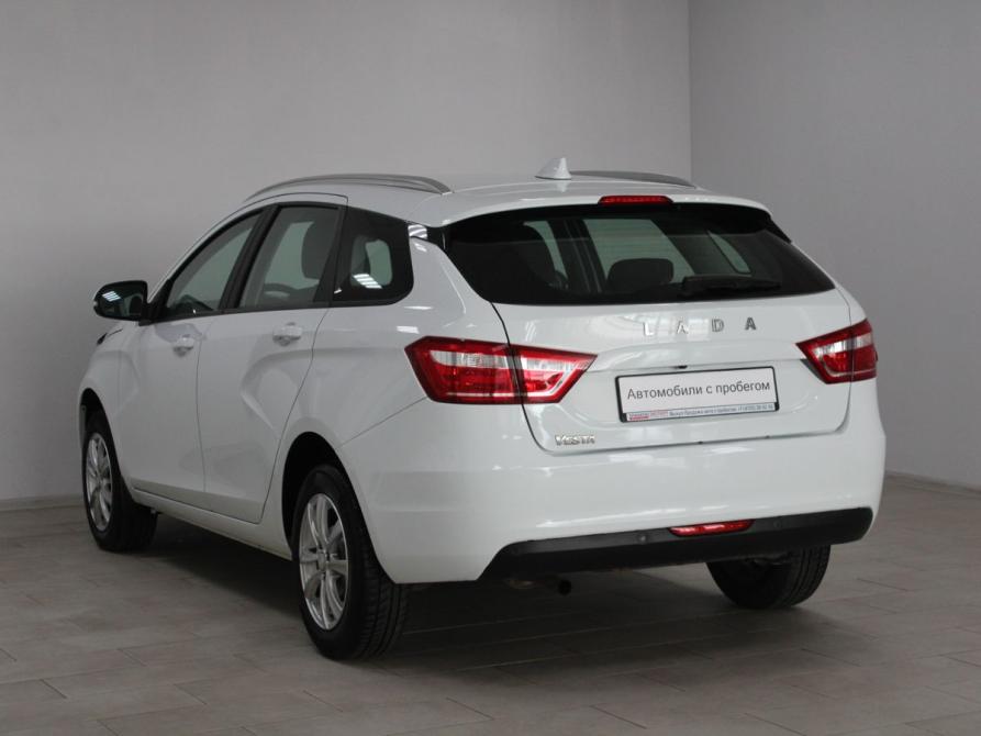 Lada (ВАЗ) Vesta I Старый Оскол  - изображение 4