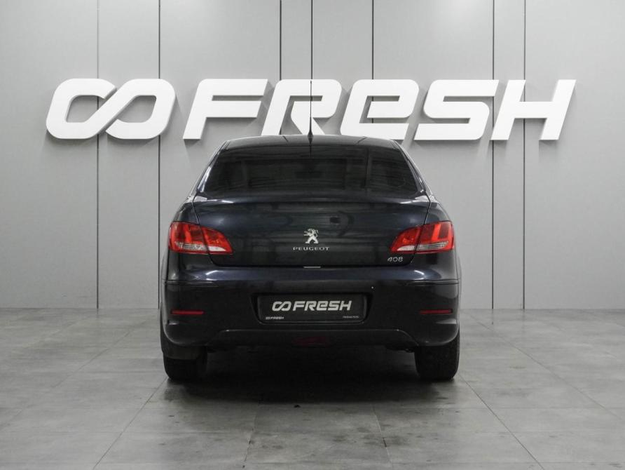 Peugeot 408 I Воронеж  - изображение 4