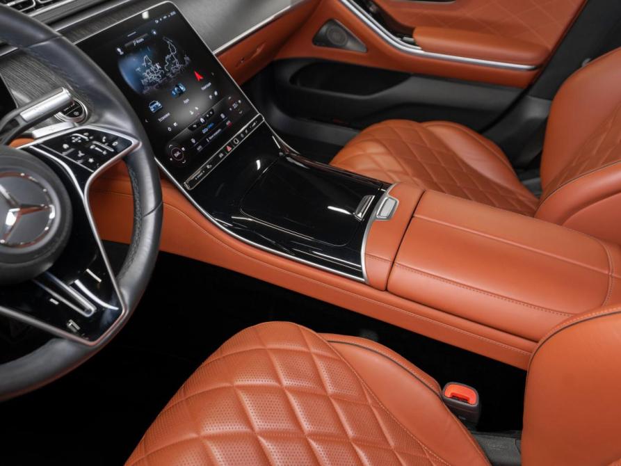 Mercedes-Benz S-Класс VII (W223) Москва  - изображение 21