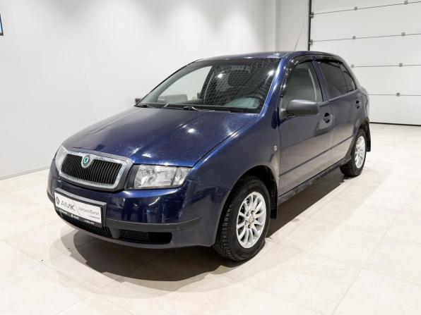Skoda Fabia I Рестайлинг с пробегом 2004 года, цена 236 836 рублей, 249073 км, хэтчбек, Автокод Объявления