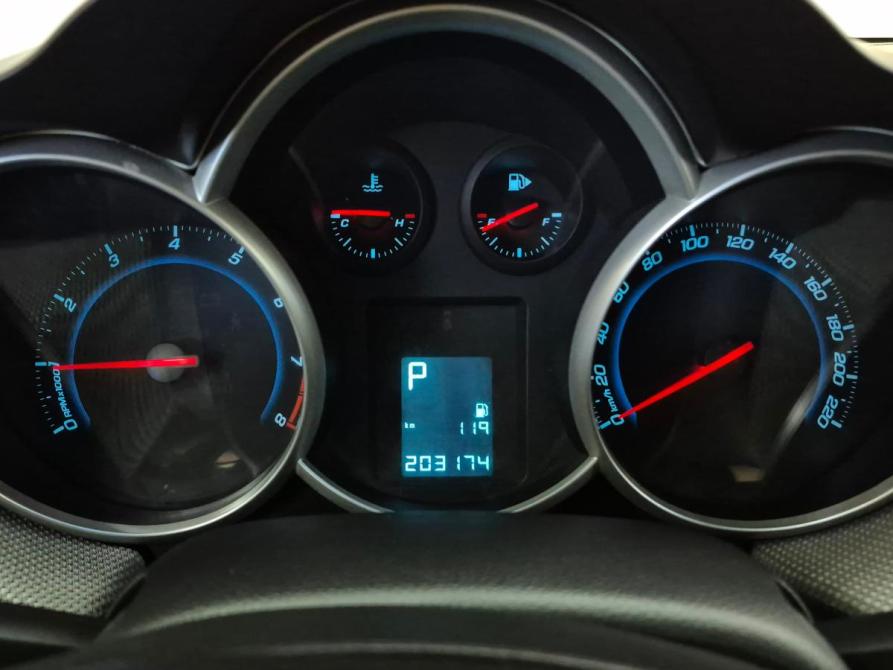 Chevrolet Cruze I Альметьевск  - изображение 14