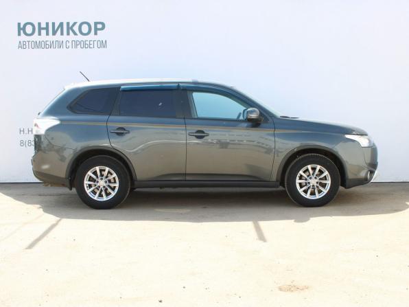 Mitsubishi Outlander III Рестайлинг с пробегом 2014 года, цена 1 499 000 рублей, 145705 км, внедорожник, Автокод Объявления