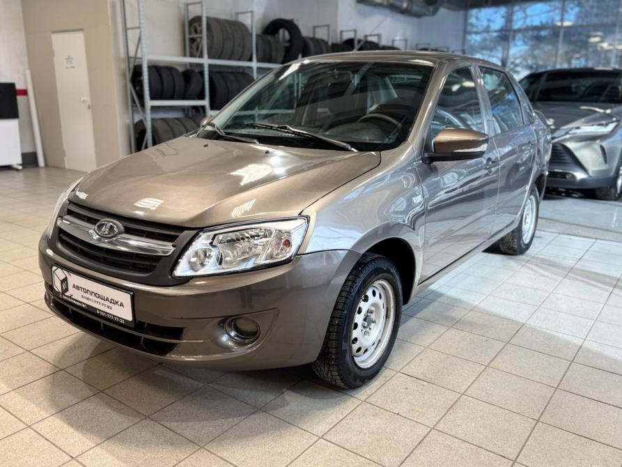 Lada (ВАЗ) Granta I Челябинск  - изображение 1
