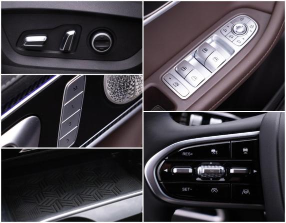 Chery Tiggo 7L I с пробегом 2024 года, цена 2 170 000 рублей, 9894 км, внедорожник, Автокод Объявления