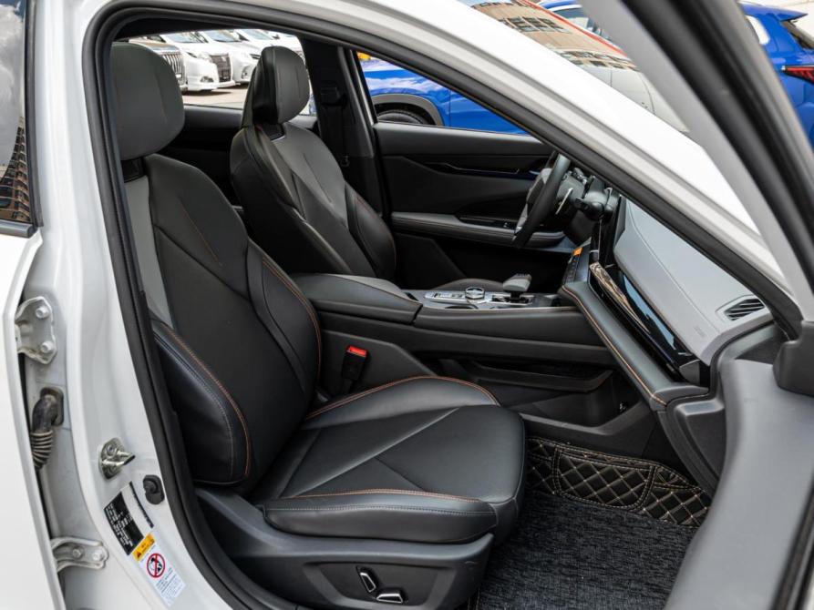 Changan UNI-V I Краснодар  - изображение 8