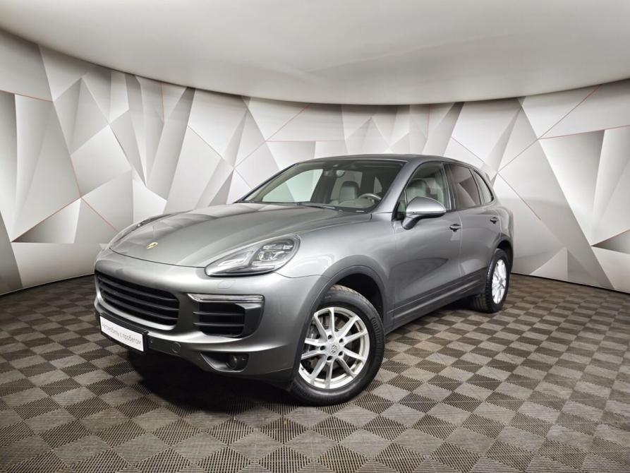 Porsche Cayenne II Рестайлинг (958) Москва  - изображение 1
