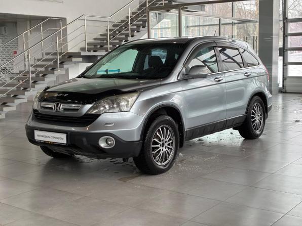 Honda CR-V III с пробегом 2008 года, цена 919 000 рублей, 280000 км, внедорожник, Автокод Объявления