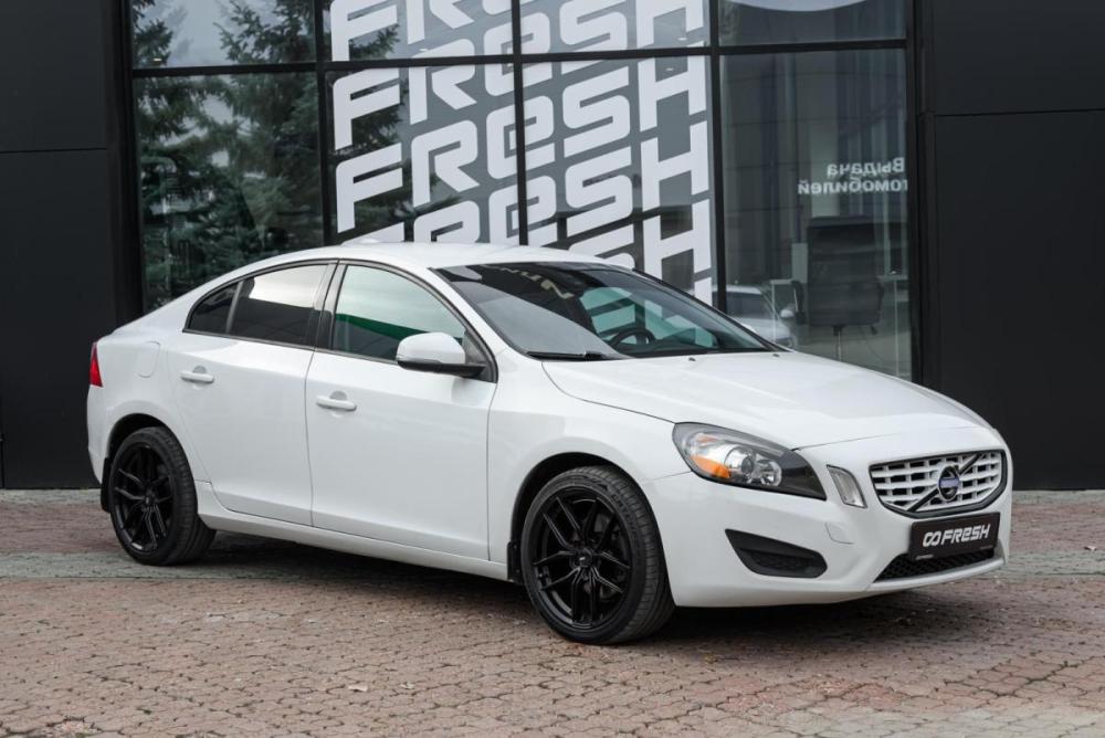Volvo S60 II Ульяновск  - изображение 1