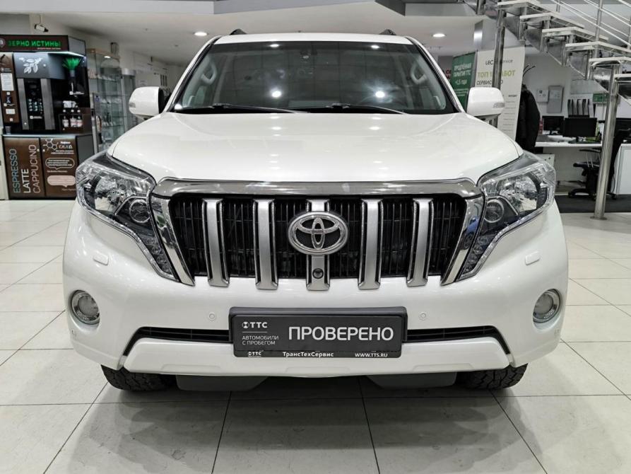 Toyota Land Cruiser Prado 150 Series Рестайлинг 1 Казань  - изображение 2
