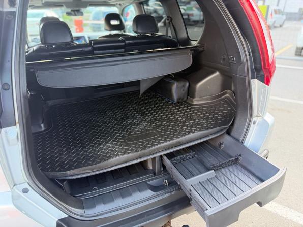 Nissan X-Trail II Рестайлинг с пробегом 2011 года, цена 1 100 000 рублей, 221000 км, внедорожник, Автокод Объявления